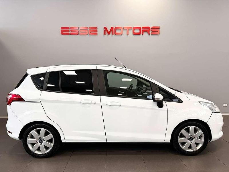 Usata Ford B-MAX Business Edition 101 CV (74 kW) 2013 Bianco Monovolume