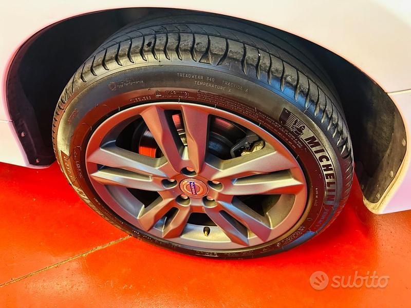 Usata Volvo V60 Momentum 115 CV (84 kW) 2013 Bianco Station wagon