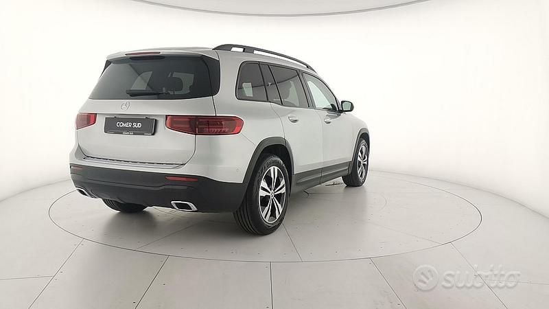 Usata Mercedes GLB200 Advanced Plus 150 CV (110 kW) 2024 Grigio SUV