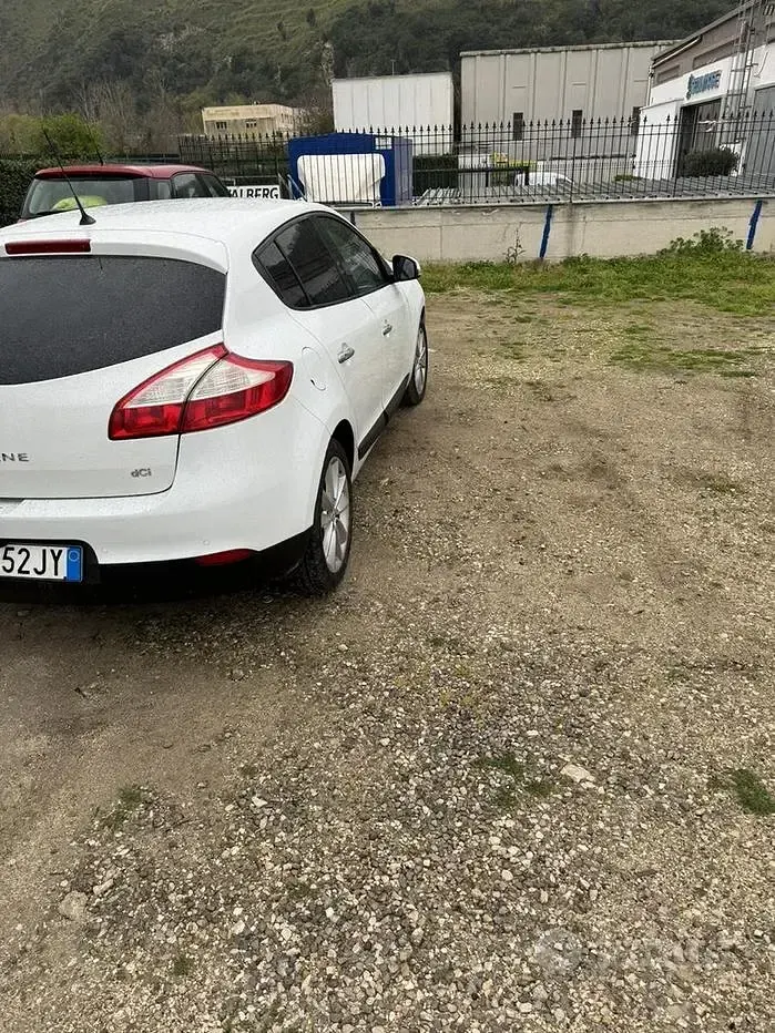Usata Renault Mégane Luxe 110 CV (80 kW) 2009 Berlina