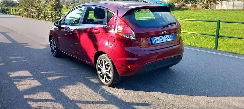Usata Ford Fiesta Business Edition 69 CV (50 kW) 2014 Other Utilitaria