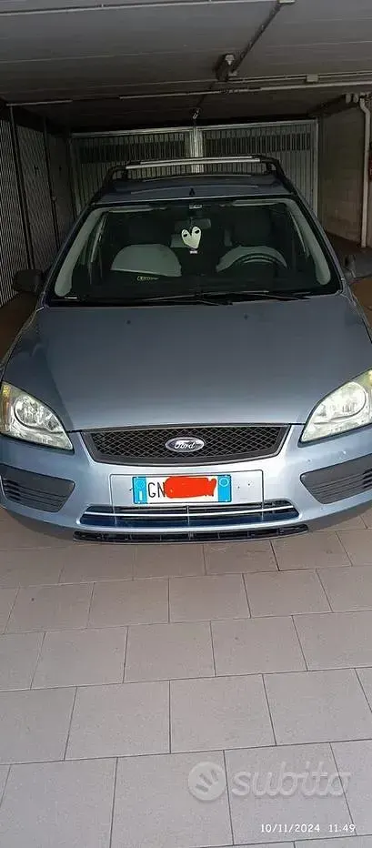 Usata Ford Focus 110 CV (80 kW) 2005 Berlina