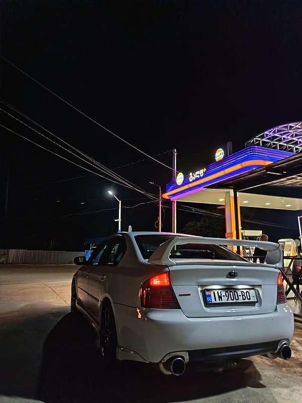 Usata Subaru Legacy 260 CV (191 kW) 2003 Berlina