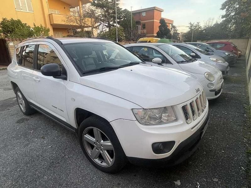 Usata Jeep Compass Limited 136 CV (100 kW) 2011 SUV