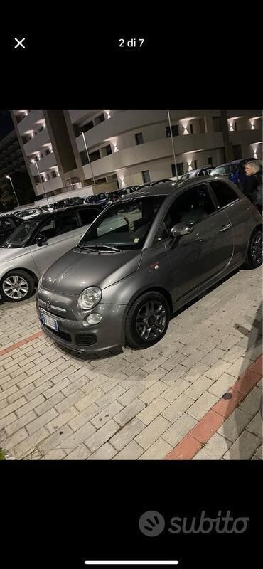 Usata Fiat 500 95 CV (69 kW) 2014 Utilitaria