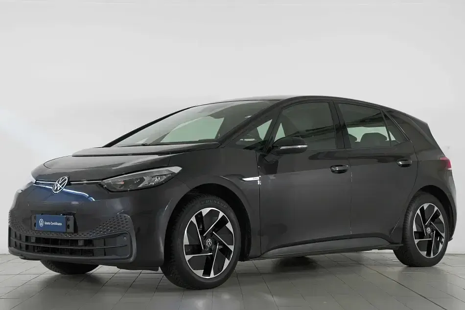 Begagnad VW ID.3 Pro Performance 69 kW (95 HK) 2023 Halvkombi