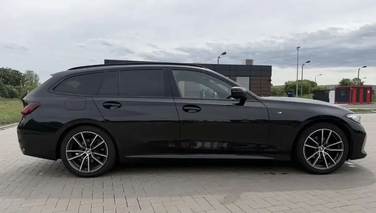 Usata BMW 318 M Sport 156 CV (114 kW) 2023 Other Station wagon