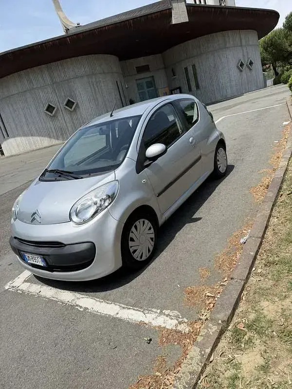 Usata Citroën C1 68 CV (50 kW) 2008 Utilitaria