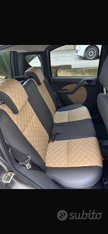 Usata Fiat Panda 100 CV (73 kW) 2007 Grigio Utilitaria