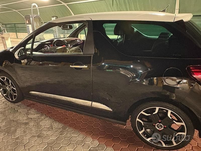 Occasion Citroën DS3 68 ch (50 kW) 2012 Noir