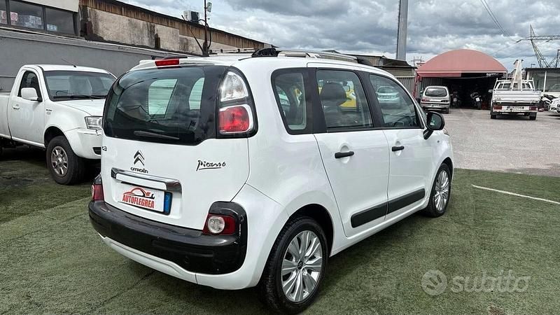 Usata Citroën C3 Exclusive 92 CV (67 kW) 2014 Bianco Berlina