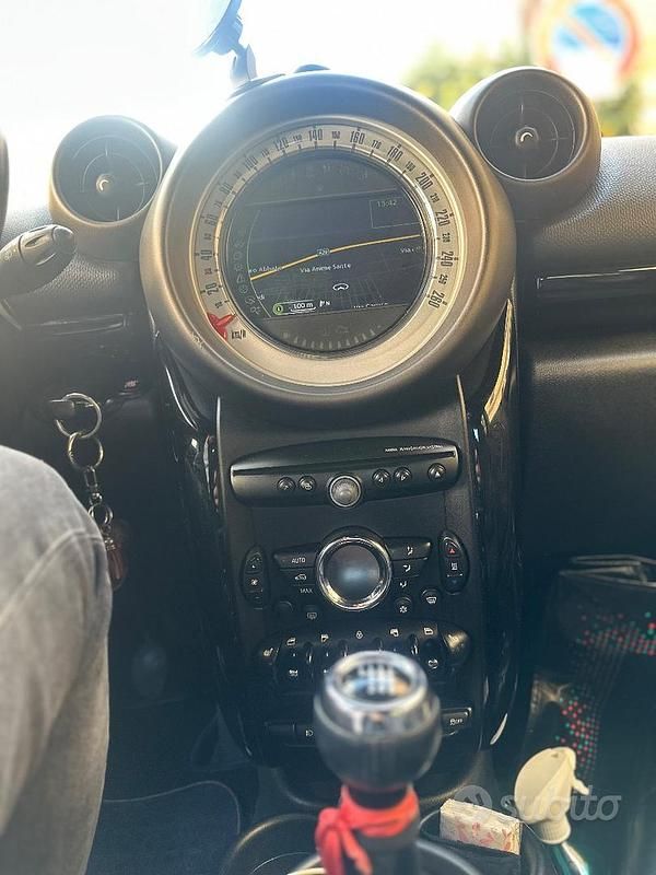 Usata Mini Countryman 112 CV (82 kW) 2010 SUV