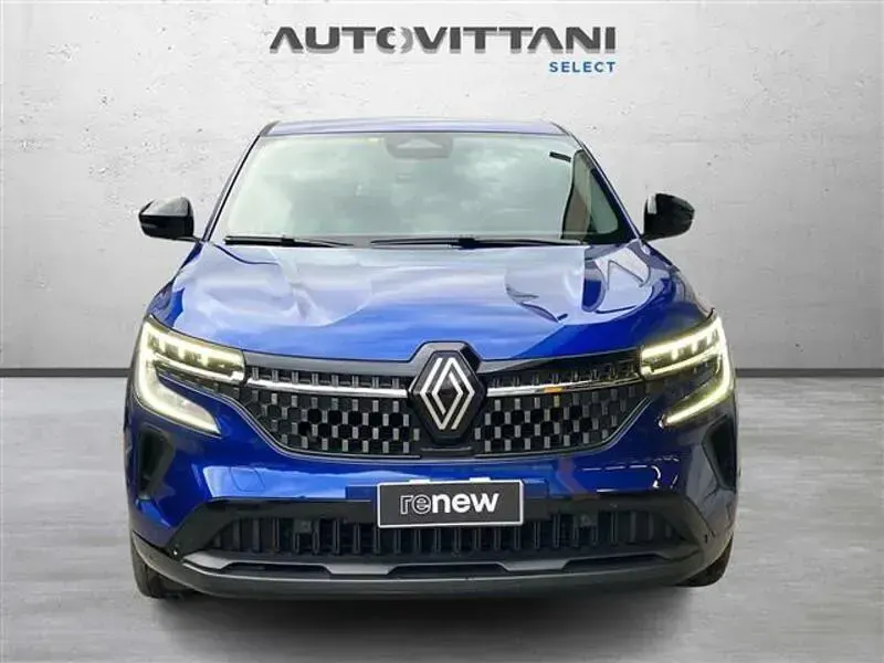 Usata Renault Austral Techno 200 CV (147 kW) 2023 Blu scuro SUV