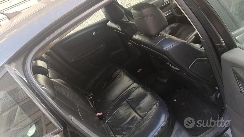 Usata Citroën C4 2005 Nero Utilitaria