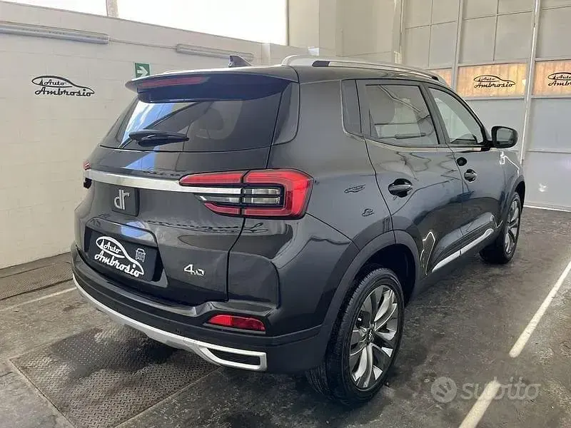 Usata DR DR 4.0 116 CV (85 kW) 2022 Nero SUV