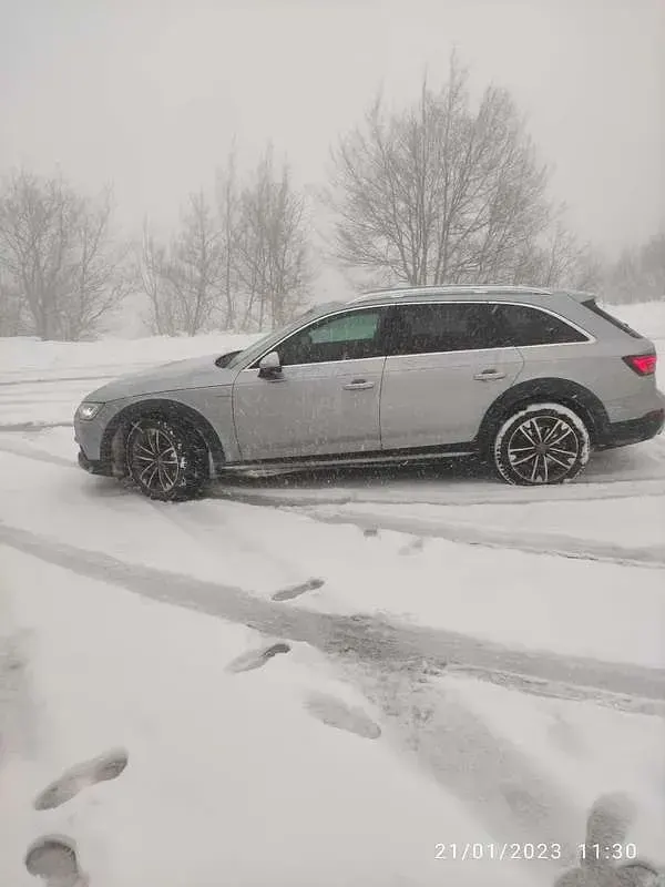 Usata Audi A4 Allroad Business 190 CV (139 kW) 2018 Station wagon