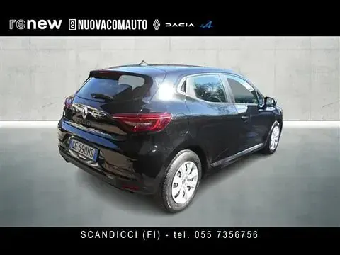 Usata Renault Clio Zen 100 CV (73 kW) 2021 Nero Utilitaria
