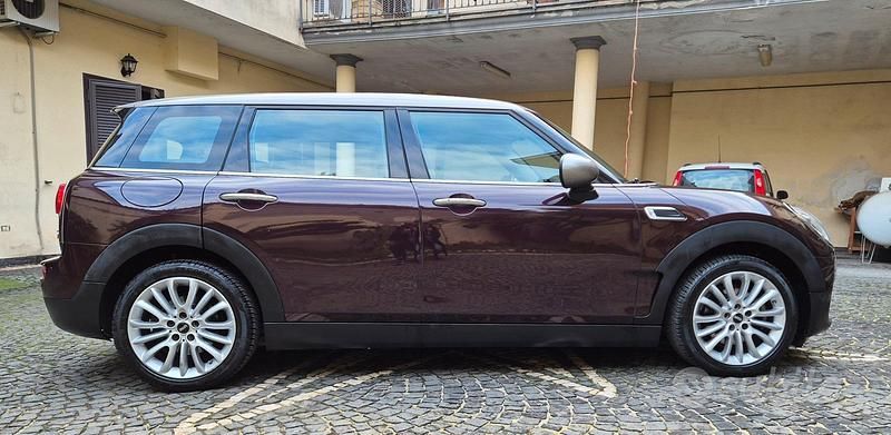 Usata Mini Cooper D Clubman 150 CV (110 kW) 2016 Marrone Station wagon