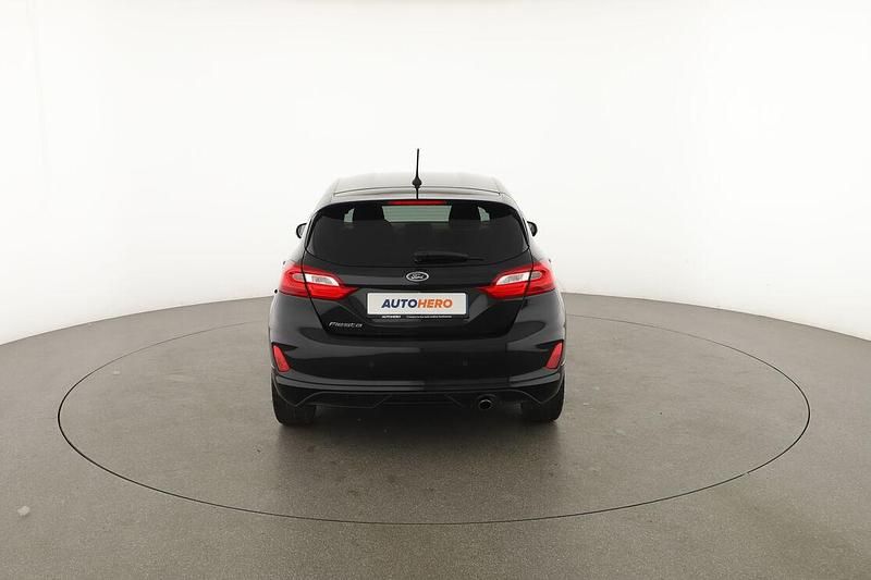 Usata Ford Fiesta ST-Line 85 CV (62 kW) 2020 Nero Utilitaria