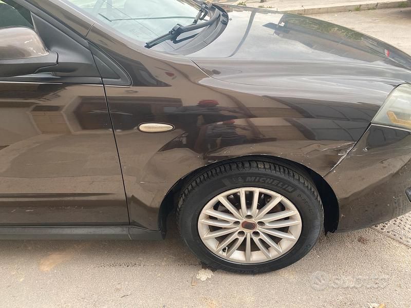 Usata Fiat Croma 120 CV (88 kW) 2008 Station wagon