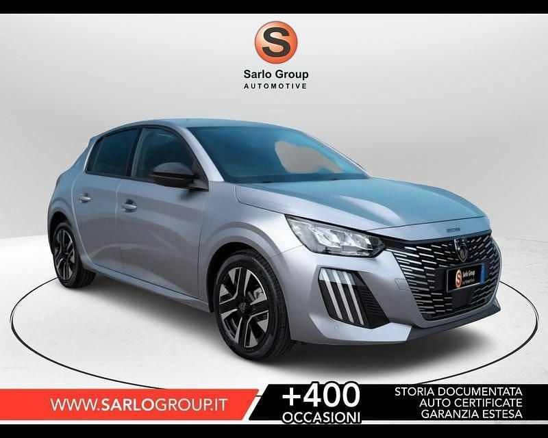 Gebraucht Peugeot 208 Allure 101 PS (74 kW) 2025 Kleinwagen