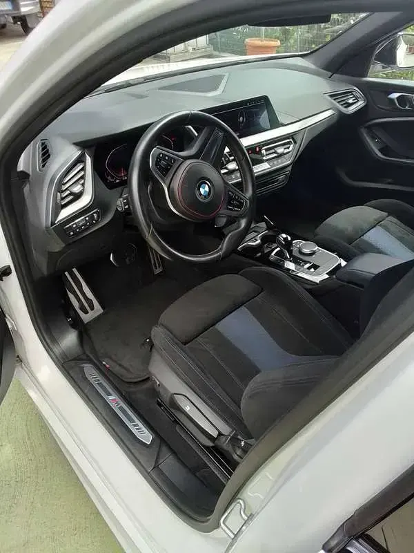 Usata BMW 125 265 CV (194 kW) 2022 Bianco Berlina