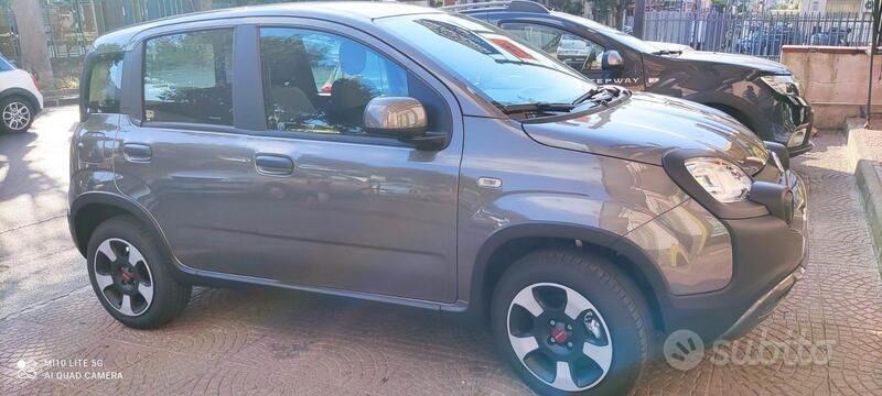 Usata Fiat Panda 70 CV (51 kW) 2022 Utilitaria