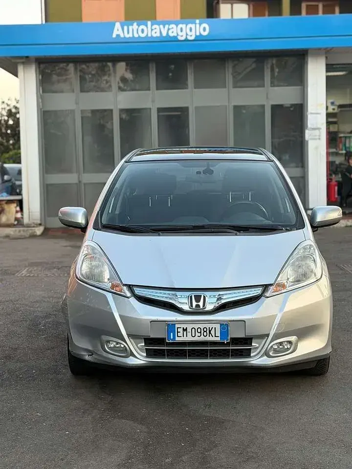 Usata Honda Jazz Elegance 88 CV (64 kW) 2012 Other Utilitaria