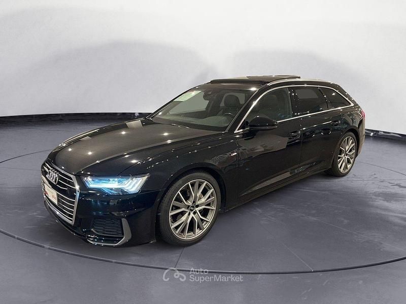 Occasion Audi A6 204 ch (150 kW) 2021 Break