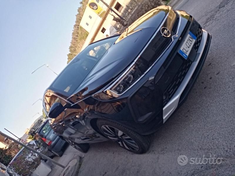 Usata Opel Grandland X 131 CV (96 kW) 2022 Nero SUV