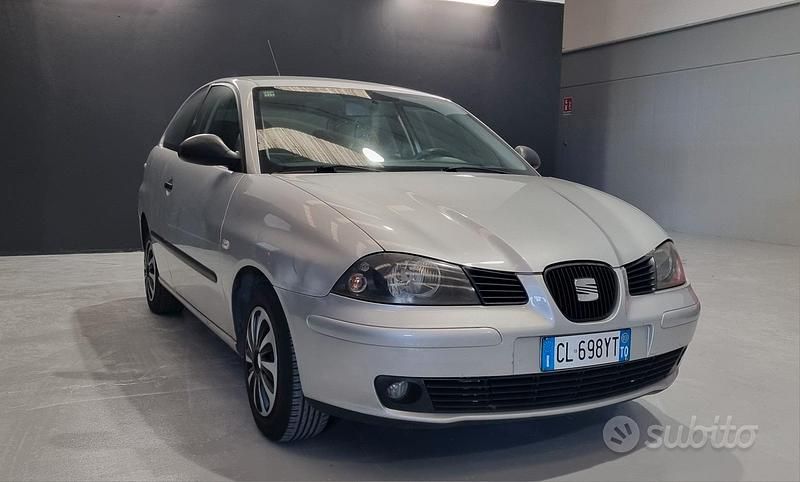 Usata Seat Ibiza 2003 Utilitaria