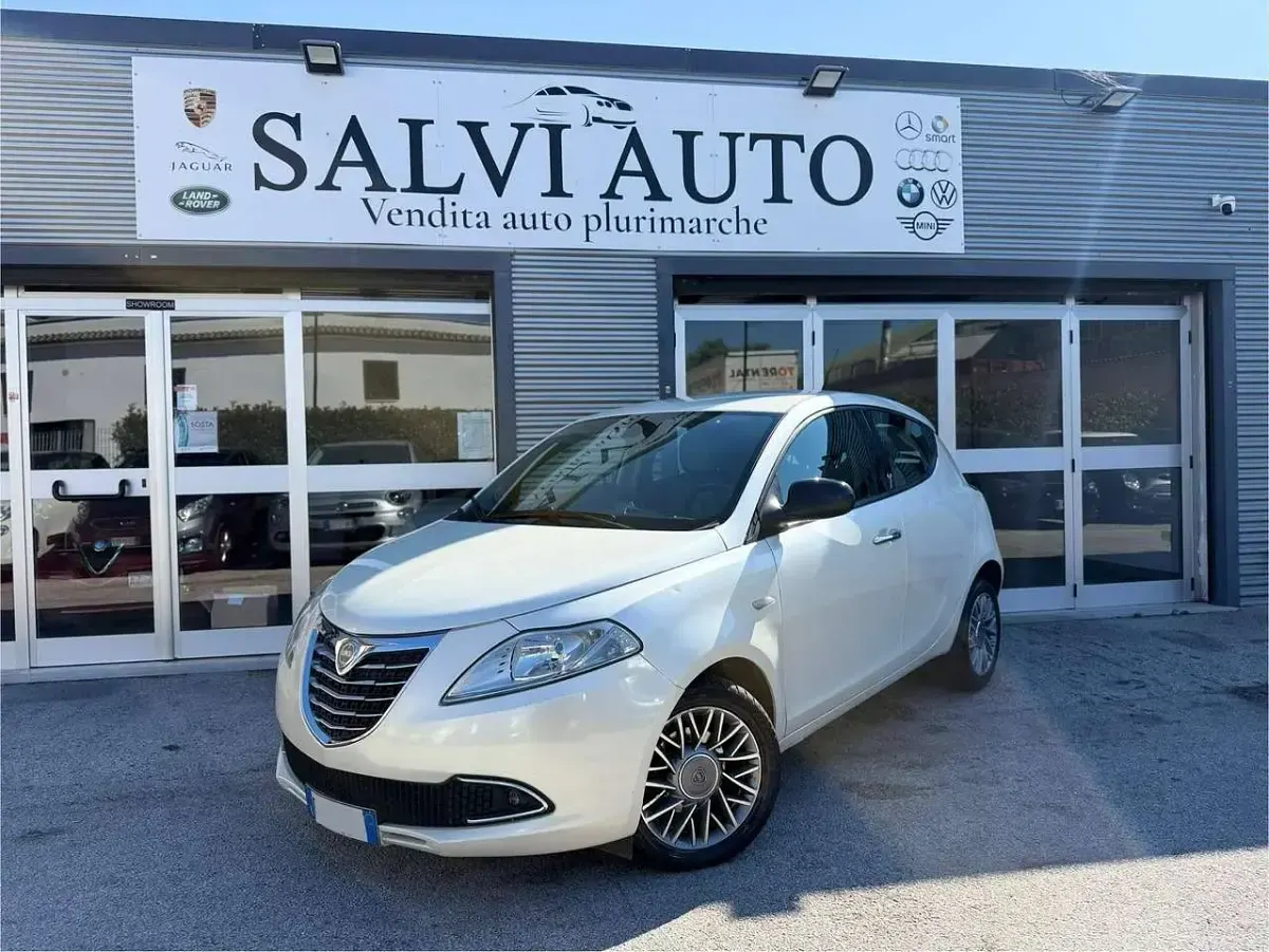 Usata Lancia Ypsilon S 95 CV (69 kW) 2011 Other Utilitaria