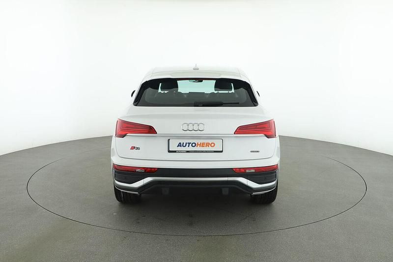 Usata Audi Q5 Sportback S-Line 265 CV (194 kW) 2021 Bianco SUV