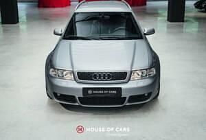 Usata Audi RS4 Design 381 CV (280 kW) 2001 Argento Station wagon