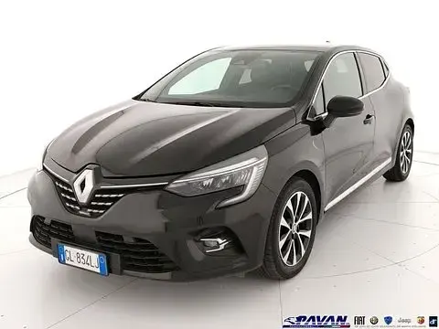 Usata Renault Clio V Techno 143 CV (105 kW) 2022 Nero Utilitaria