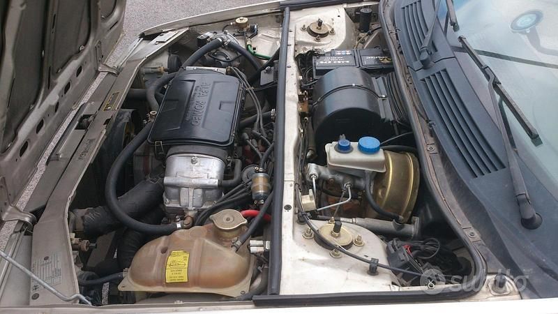 Usata Alfa Romeo 33 90 CV (66 kW) 1991 Berlina