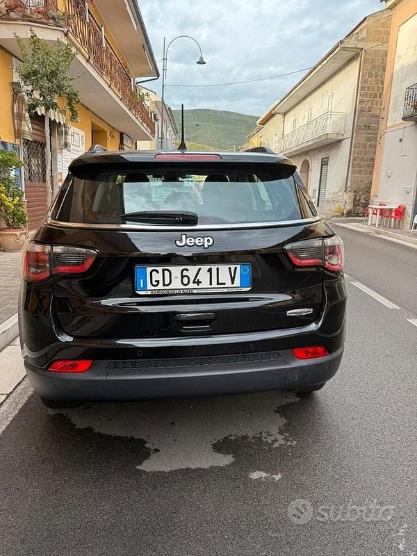 Usata Jeep Compass 120 CV (88 kW) 2018 SUV