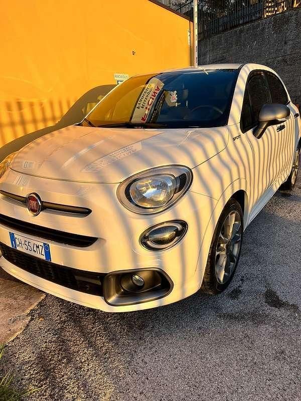 Usata Fiat 500X Sport 120 CV (88 kW) 2022 SUV