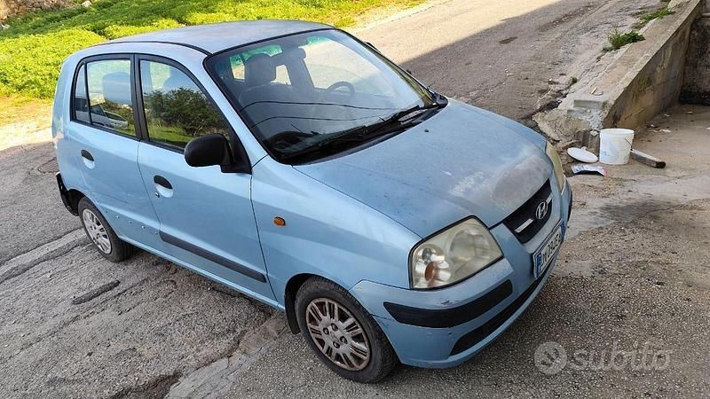 Usata 2008 Hyundai Atos Prime Due volumi | 700 € (Super prezzo) - Immagine 1/4