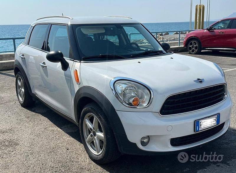 Occasion Mini Countryman 2011 SUV