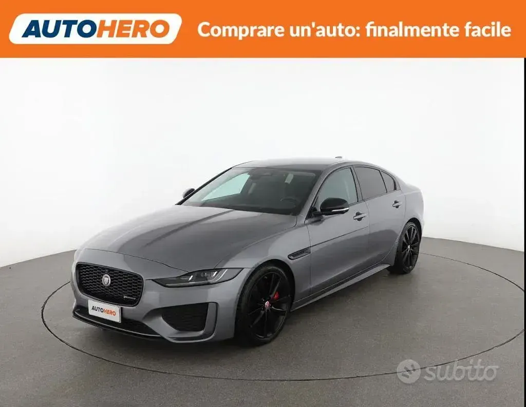 Occasion Jaguar XE 204 ch (150 kW) 2023 Berline