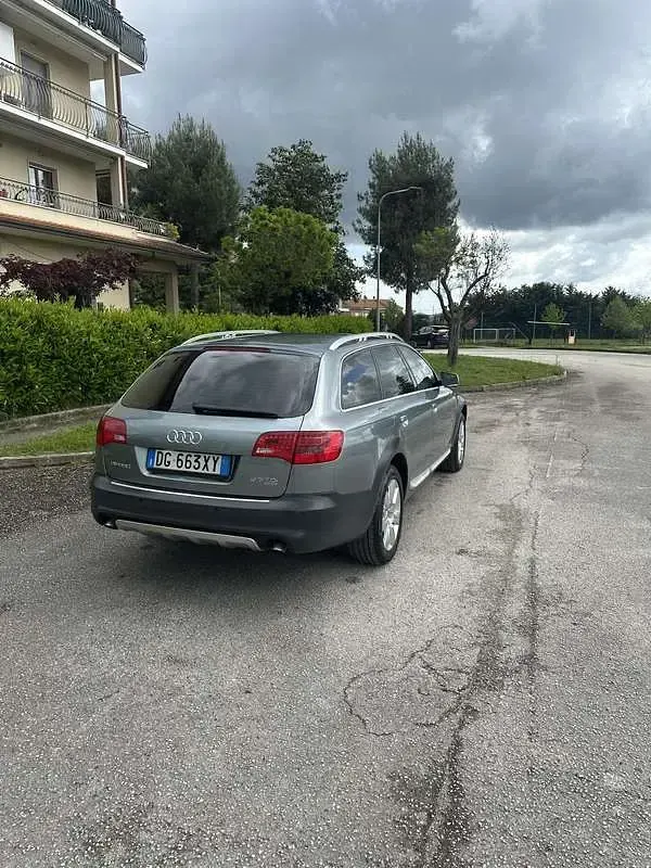 Usata Audi A6 Allroad 232 CV (170 kW) 2007 Station wagon