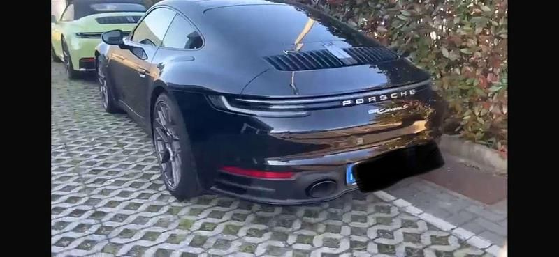 Usata Porsche 911 Carrera S 450 CV (330 kW) 2023 Nero Coupé