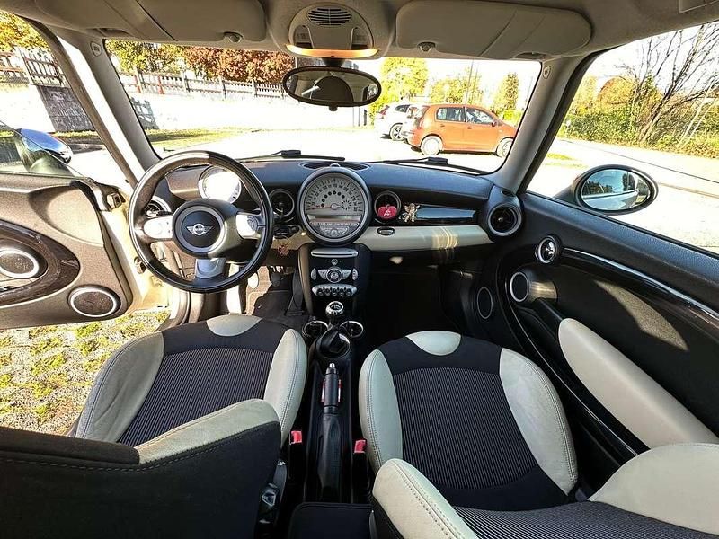 Usata Mini ONE 95 CV (69 kW) 2009 Utilitaria