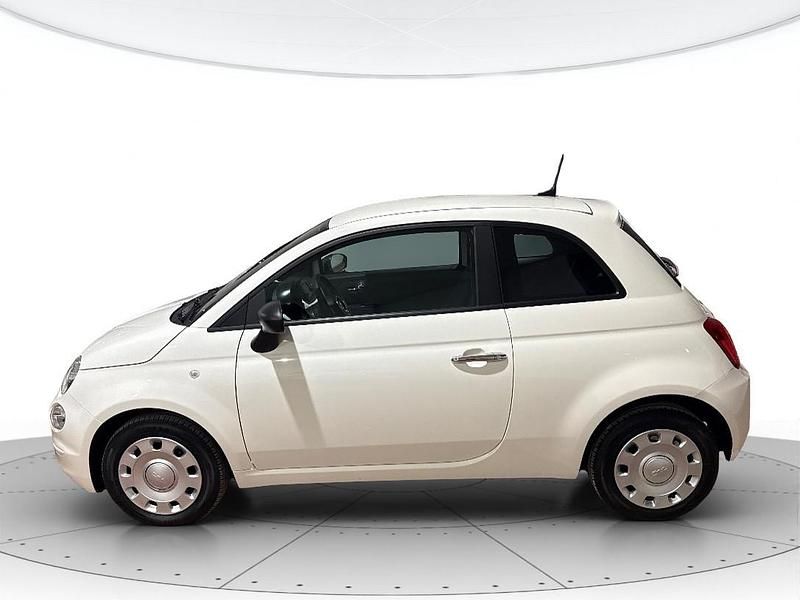 Usata Fiat 500 70 CV (51 kW) 2022 Bianco Berlina