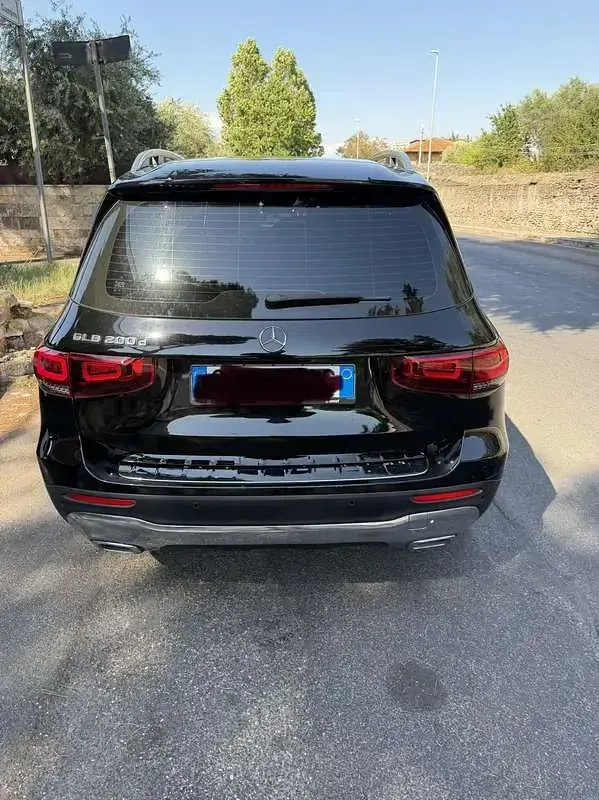 Usata Mercedes GLB200 150 CV (110 kW) 2023 SUV