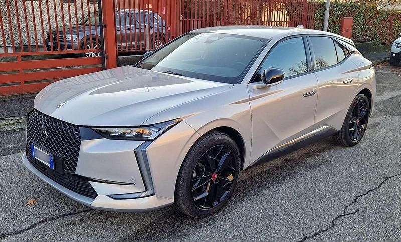 Usata DS Automobiles DS4 Performance Line Plus 179 CV (131 kW) 2022 Grigio Berlina