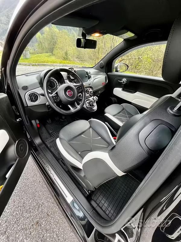 Usata Fiat 500 S 69 CV (50 kW) 2019 Utilitaria