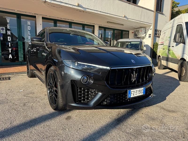 Nero Usata 2020 Maserati GranSport Station wagon | 35.300 € - Immagine 1/4