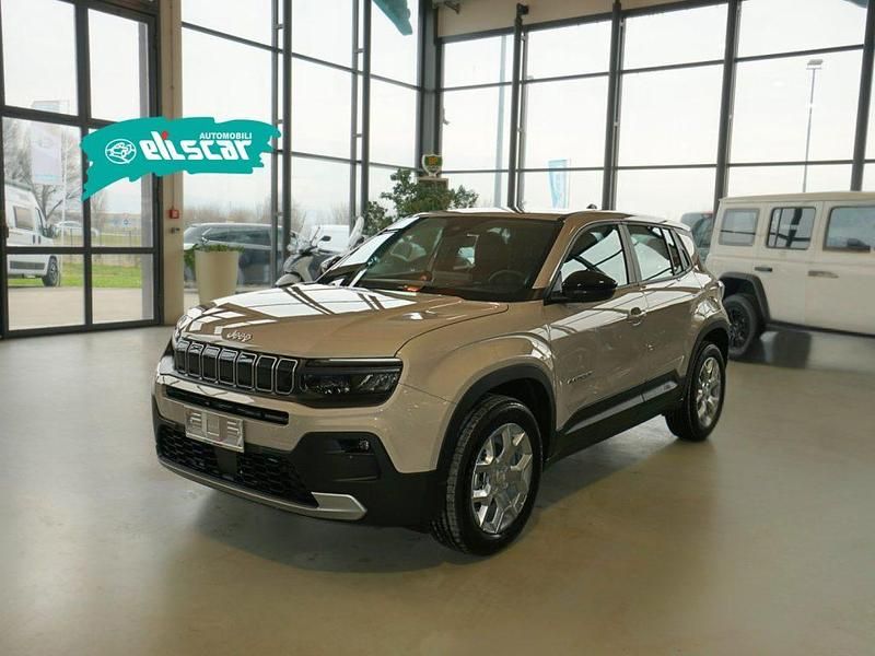 Nuova Jeep Avenger Altitude 101 CV (74 kW) 2025 SUV